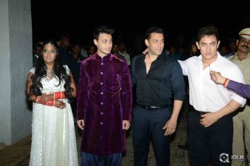 Arpita Khan Wedding Gallery